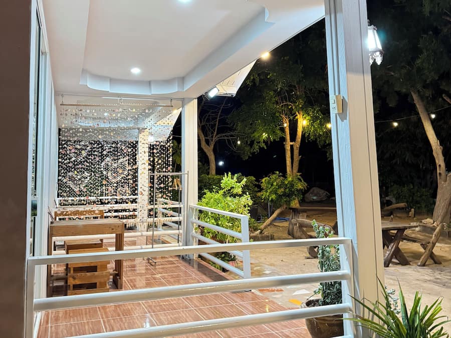 Standard Double Room | Terrace/patio