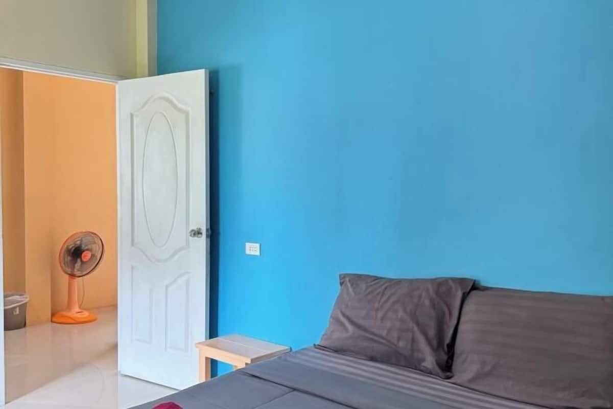 2 Schlafzimmer, kostenloses WLAN, Bettwäsche