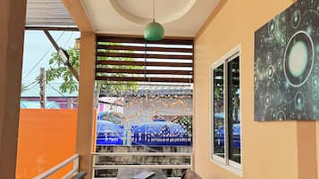 House for 6 Person | View from room