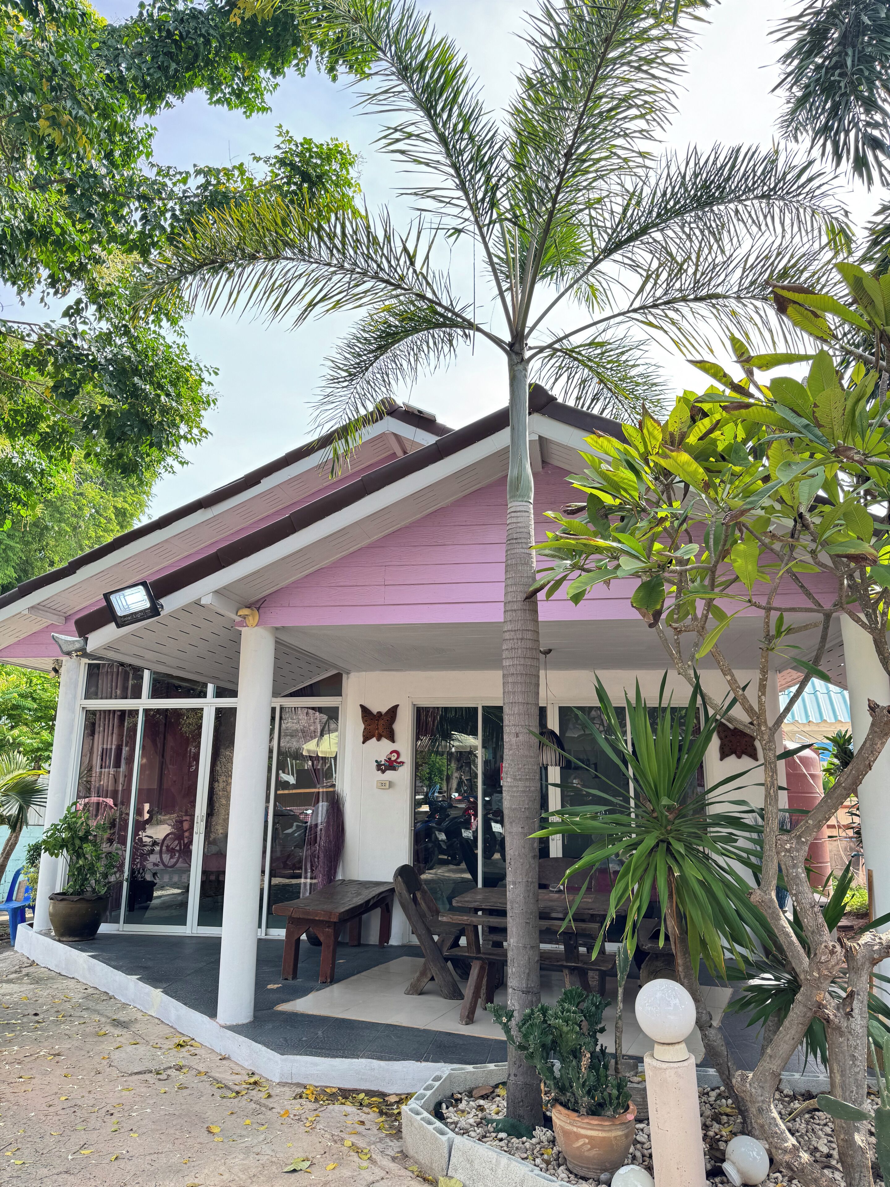 House for 4 Person | WiFi (無料)、ベッドシーツ