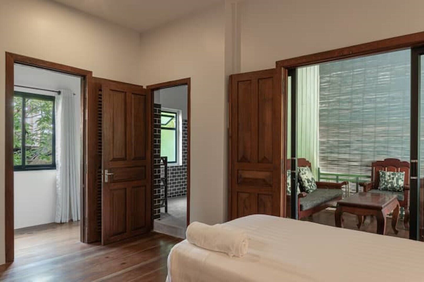 2 bedrooms, WiFi