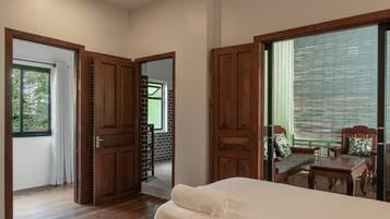 2 bedrooms, WiFi