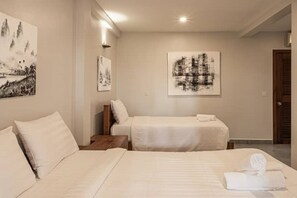 2 Schlafzimmer, WLAN