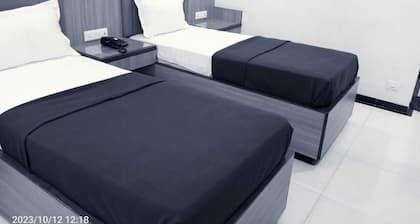 Our accommodations at HOTEL PRITAM PARK are the ideal home away from home.