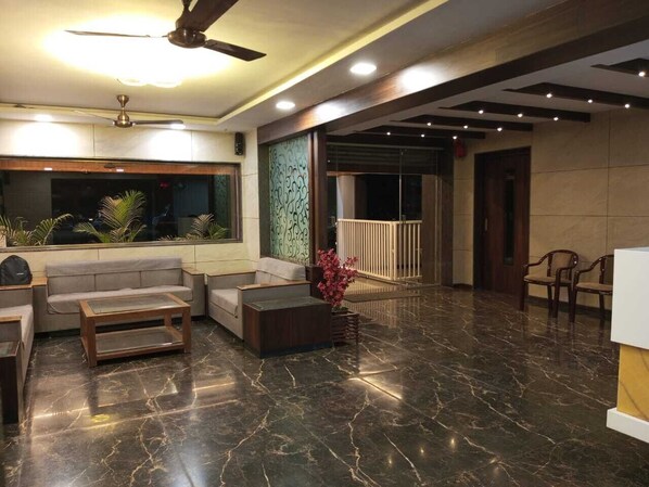Interior - Our accommodations at HOTEL PRITAM PARK are the ideal home away from home. 

 (JALGAON)