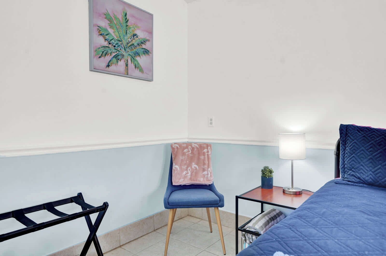 Schreibtisch, Bügeleisen/Bügelbrett, WLAN, Bettwäsche