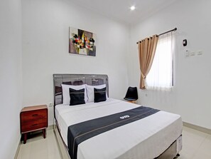 Deluxe Double Room | View from room