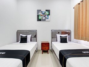 Deluxe-Zweibettzimmer