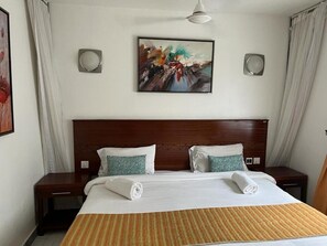 1 Schlafzimmer, WLAN