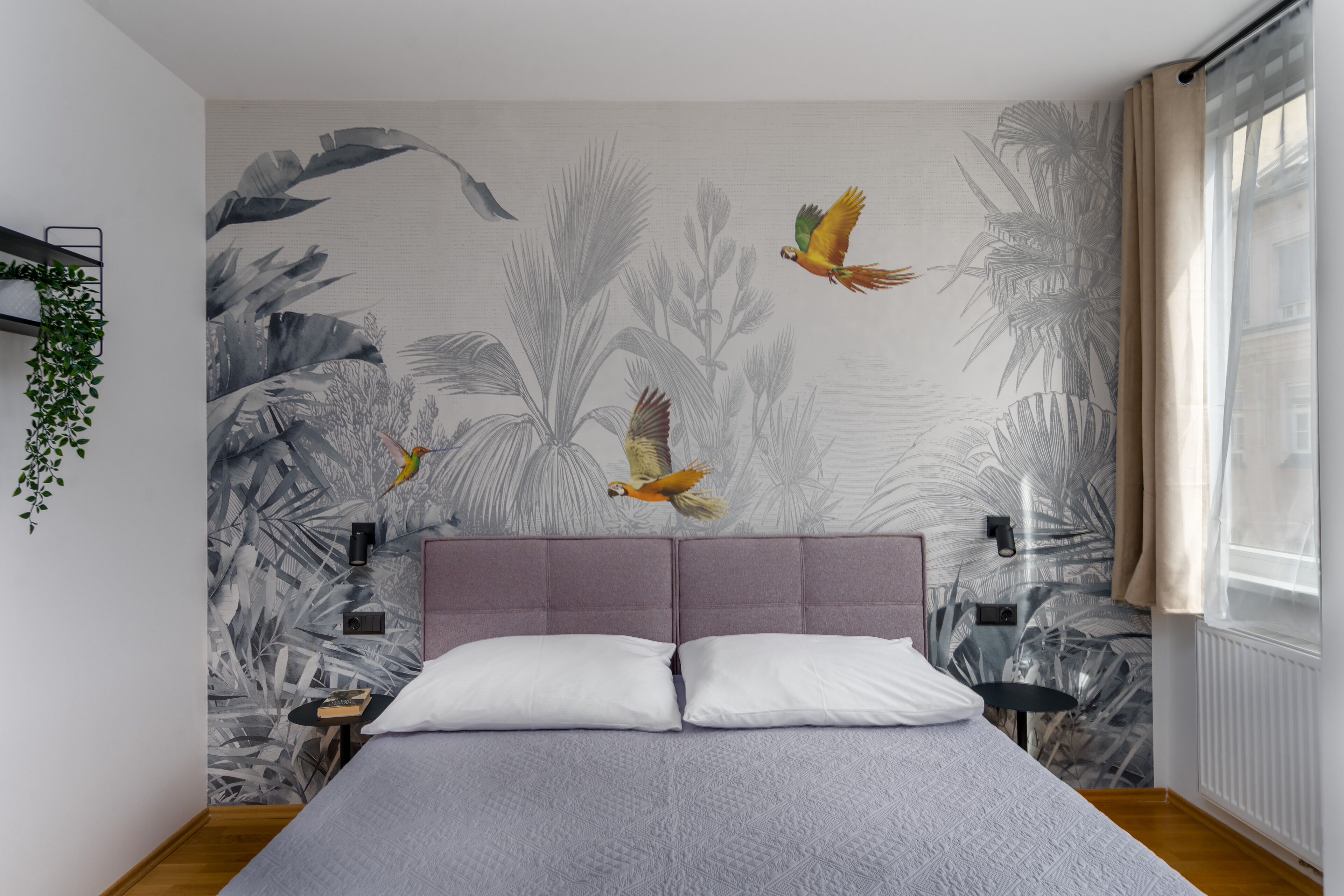 Comfort appartement | Een strijkplank/strijkijzer, gratis wifi, beddengoed