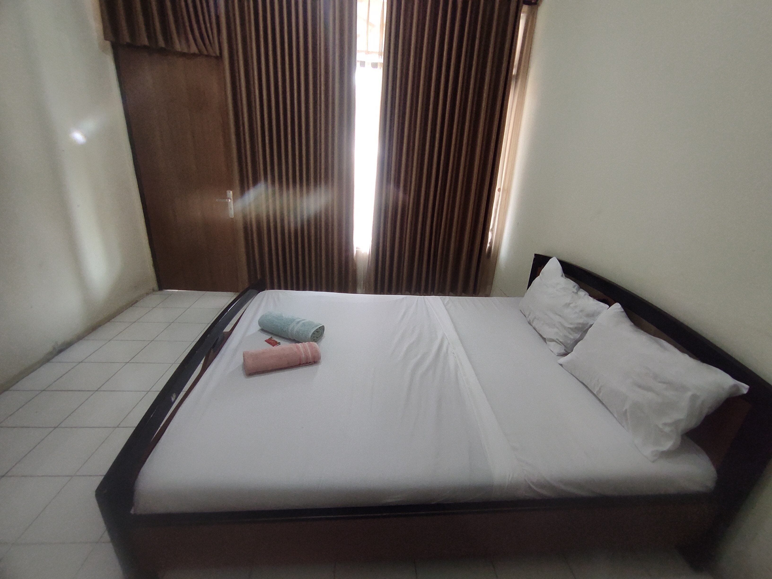 Deluxe Double Room | View from room