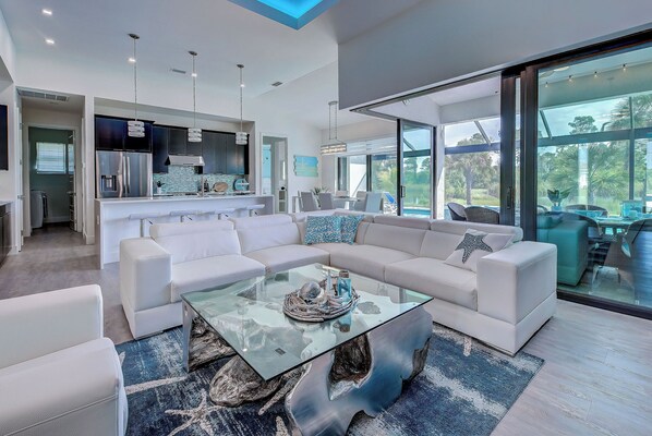 スマートテレビ