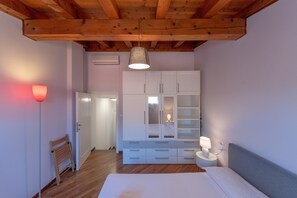 Lägenhet | 1 sovrum och sängkläder