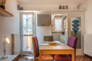 Appartement | Coin séjour