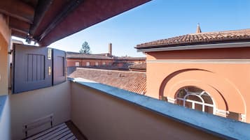 Appartement | Terras