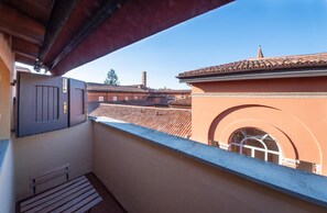 Lägenhet | Terrass/Patio