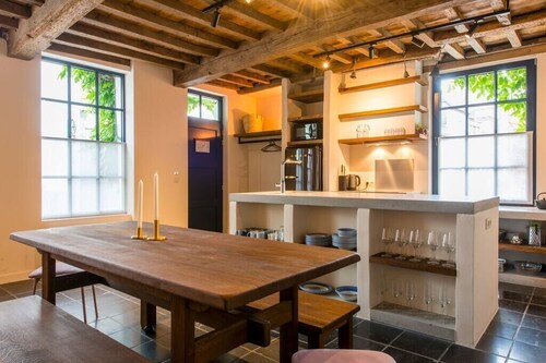EXCLUSIVE: Charming Guesthouse in the heart of Ghent