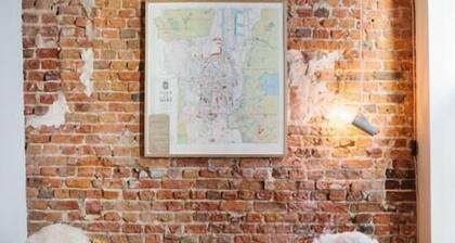 EXCLUSIVE: Charming Guesthouse in the heart of Ghent