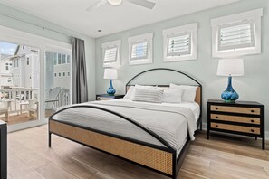 4 chambres, fer et planche à repasser, Wi-Fi gratuit, draps fournis