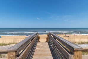 Una playa cerca