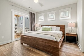 4 Schlafzimmer, Bügeleisen/Bügelbrett, kostenloses WLAN, Bettwäsche