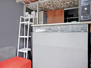 Reception - Collection O 92967 Apartement Sentraland Karawang By Rda Living (Karawang)