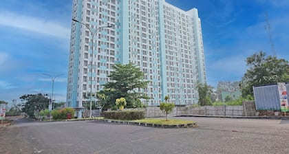 Collection O 92967 Apartement Sentraland Karawang By Rda Living