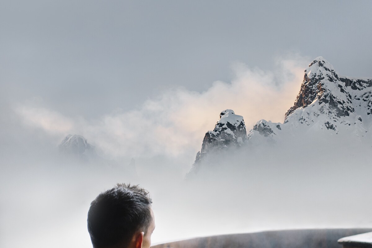 Suite Signature, non-fumeur, vue montagne
