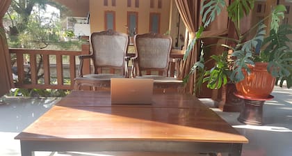 Collection O 93028 Homestay Joglo Ibu