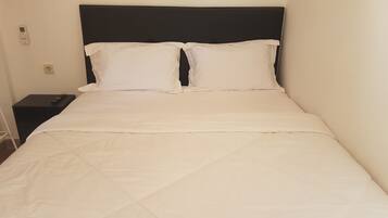 Kamar Double Deluks | 1 kamar tidur, Wi-Fi gratis, dan seprai linen