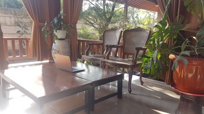 Reception - Collection O 93028 Homestay Joglo Ibu (Madurejo)