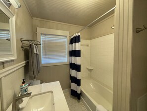Haartrockner, Toilettenpapier