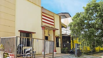 住宿正面