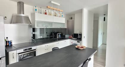 Le 212 Cosy home Paris