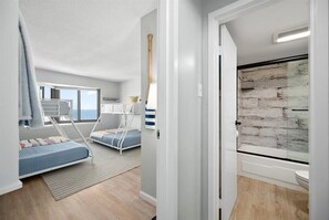 2 soveværelser, gratis Wi-Fi, adgang for kørestole