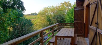 Chalet en Pleine Nature à Pomerol