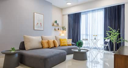 The Jazz Serviced Suites