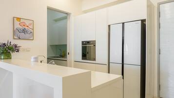 Dapur pribadi