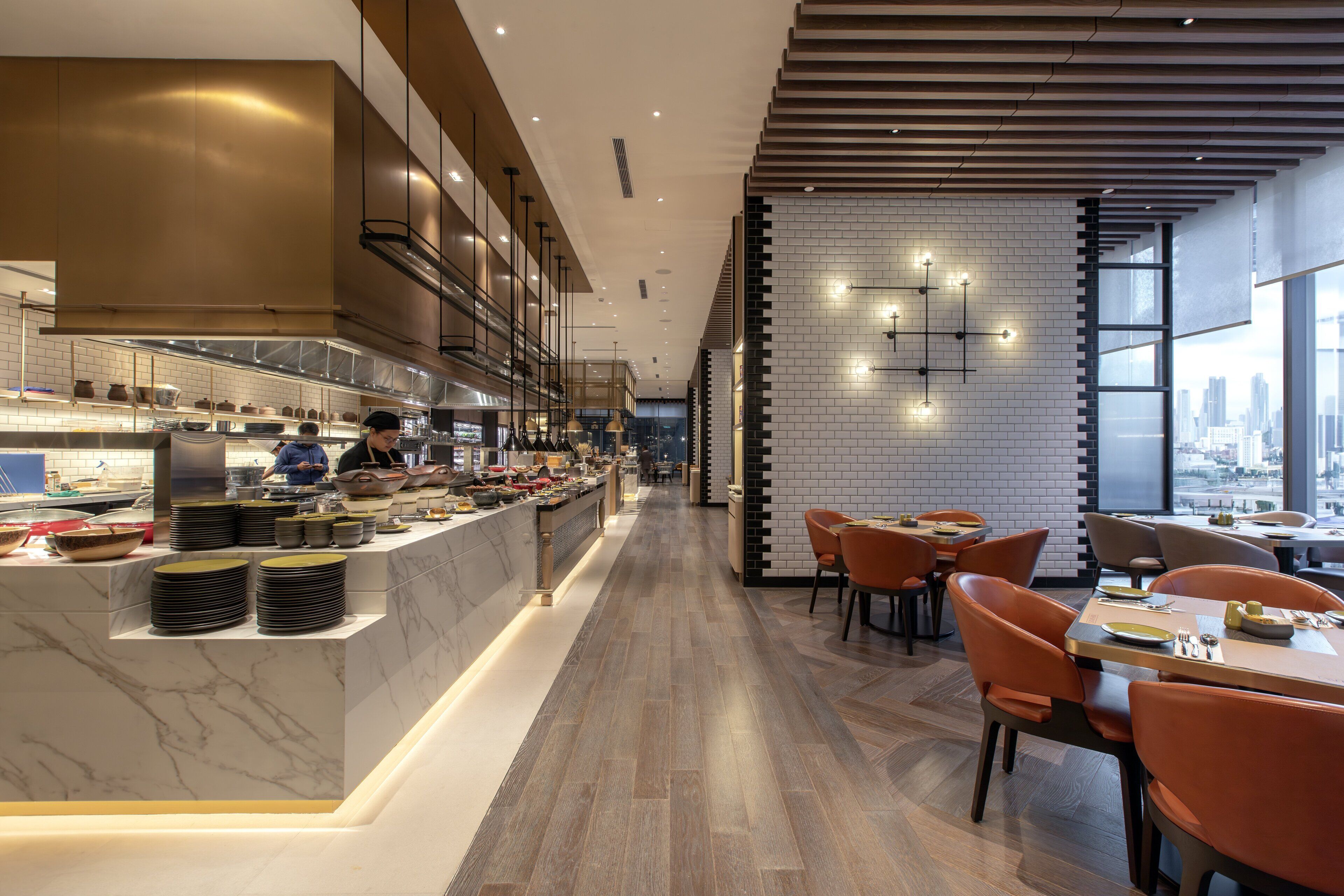 Foto - Crowne Plaza Kuala Lumpur City Centre by IHG