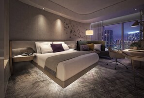 City view - Crowne Plaza Kuala Lumpur City Centre by IHG (Kuala Lumpur)