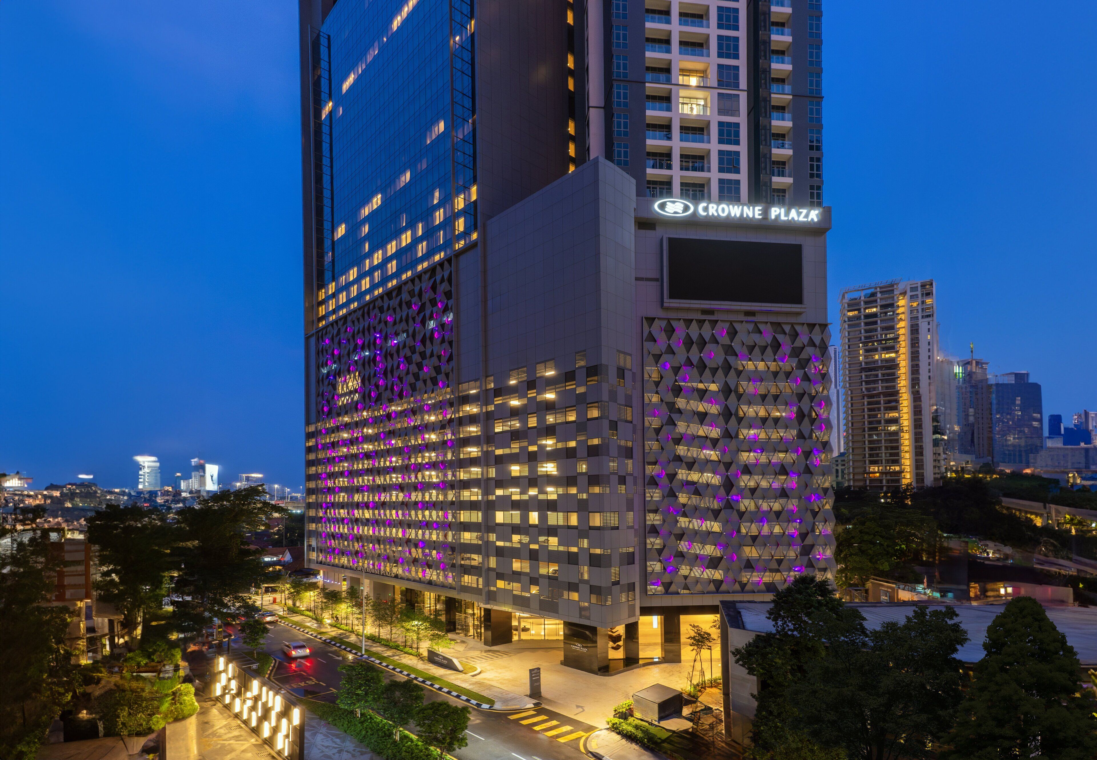 Foto - Crowne Plaza Kuala Lumpur City Centre by IHG