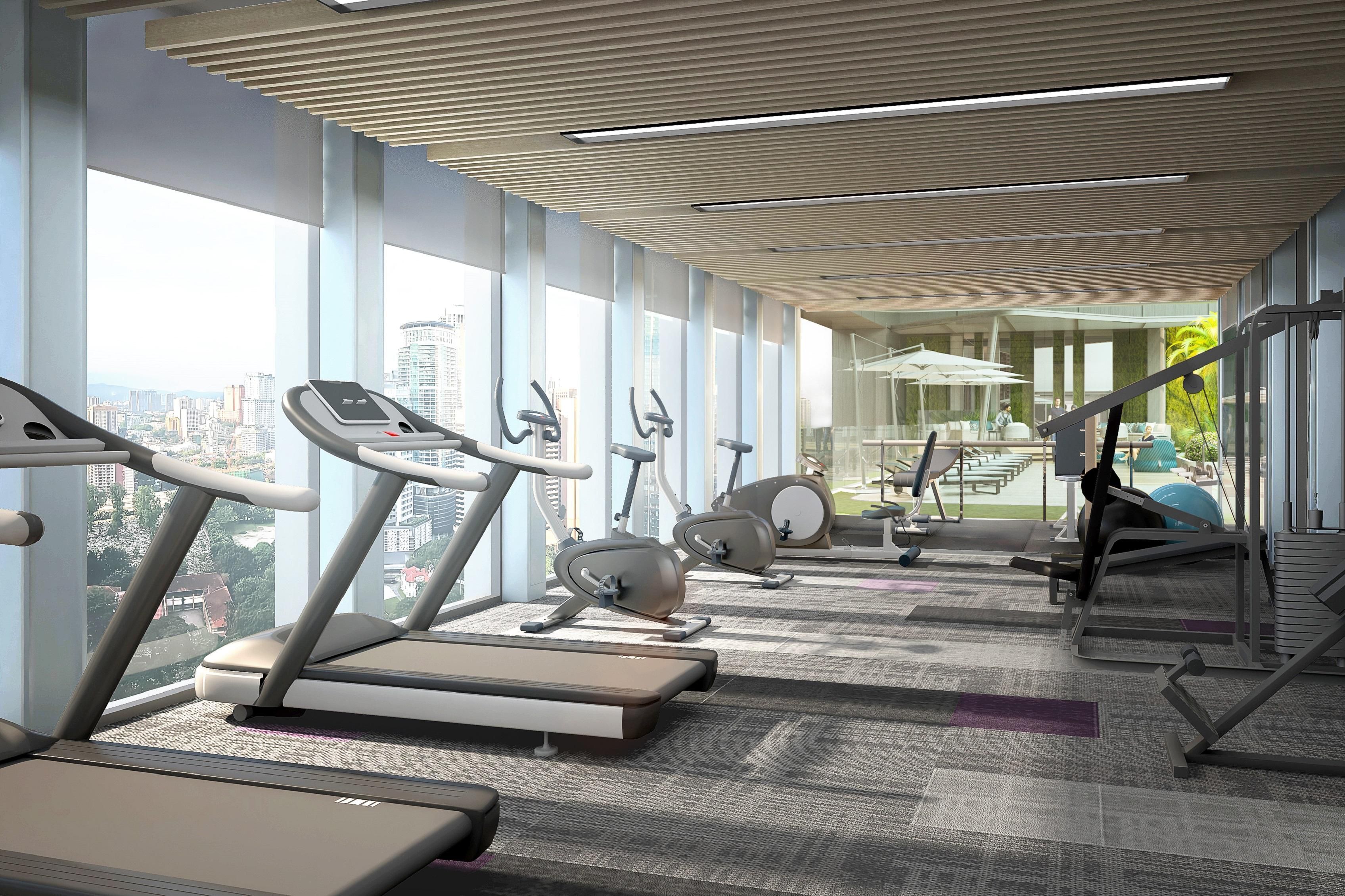 Foto - Crowne Plaza Kuala Lumpur City Centre by IHG