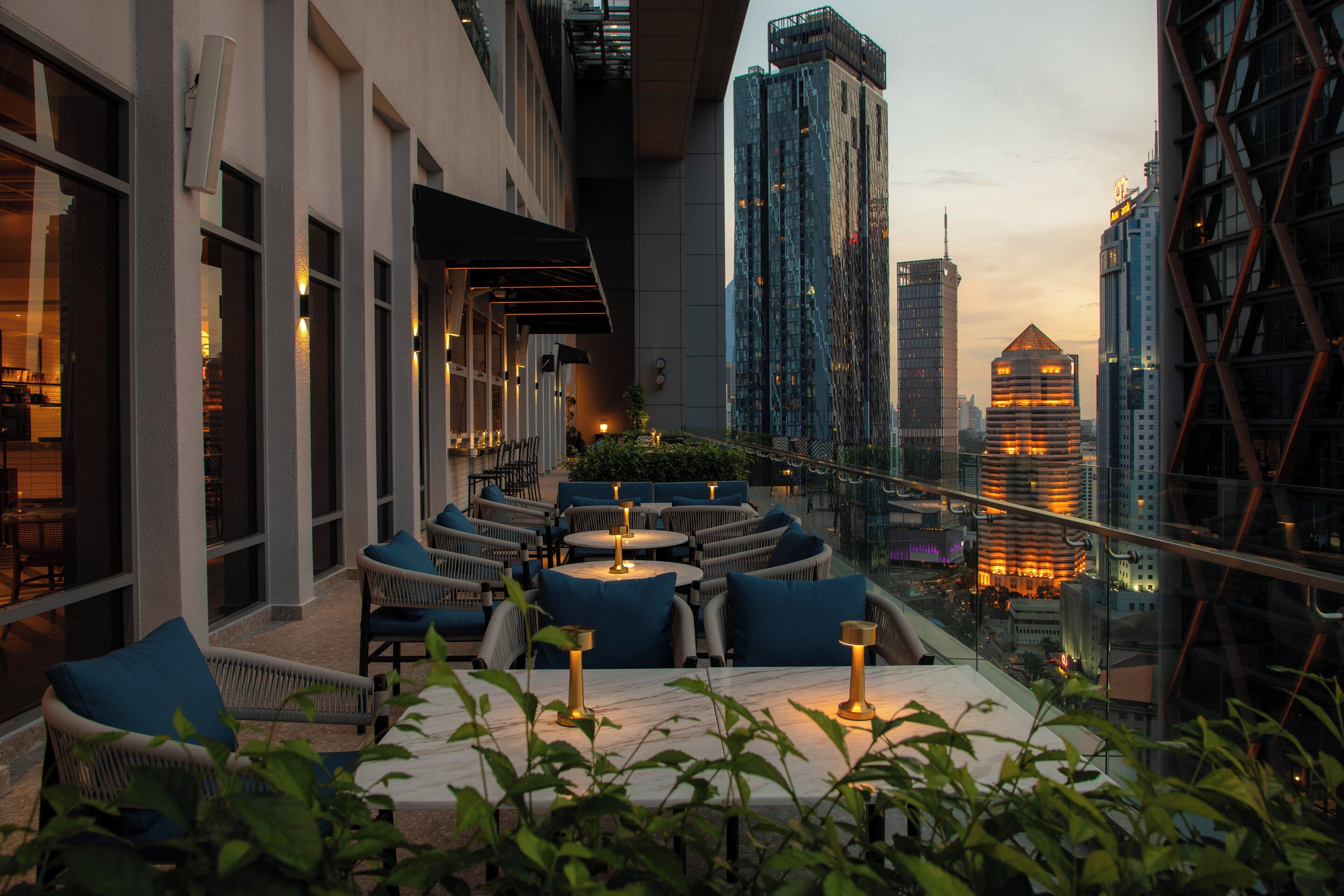 Foto - Crowne Plaza Kuala Lumpur City Centre by IHG