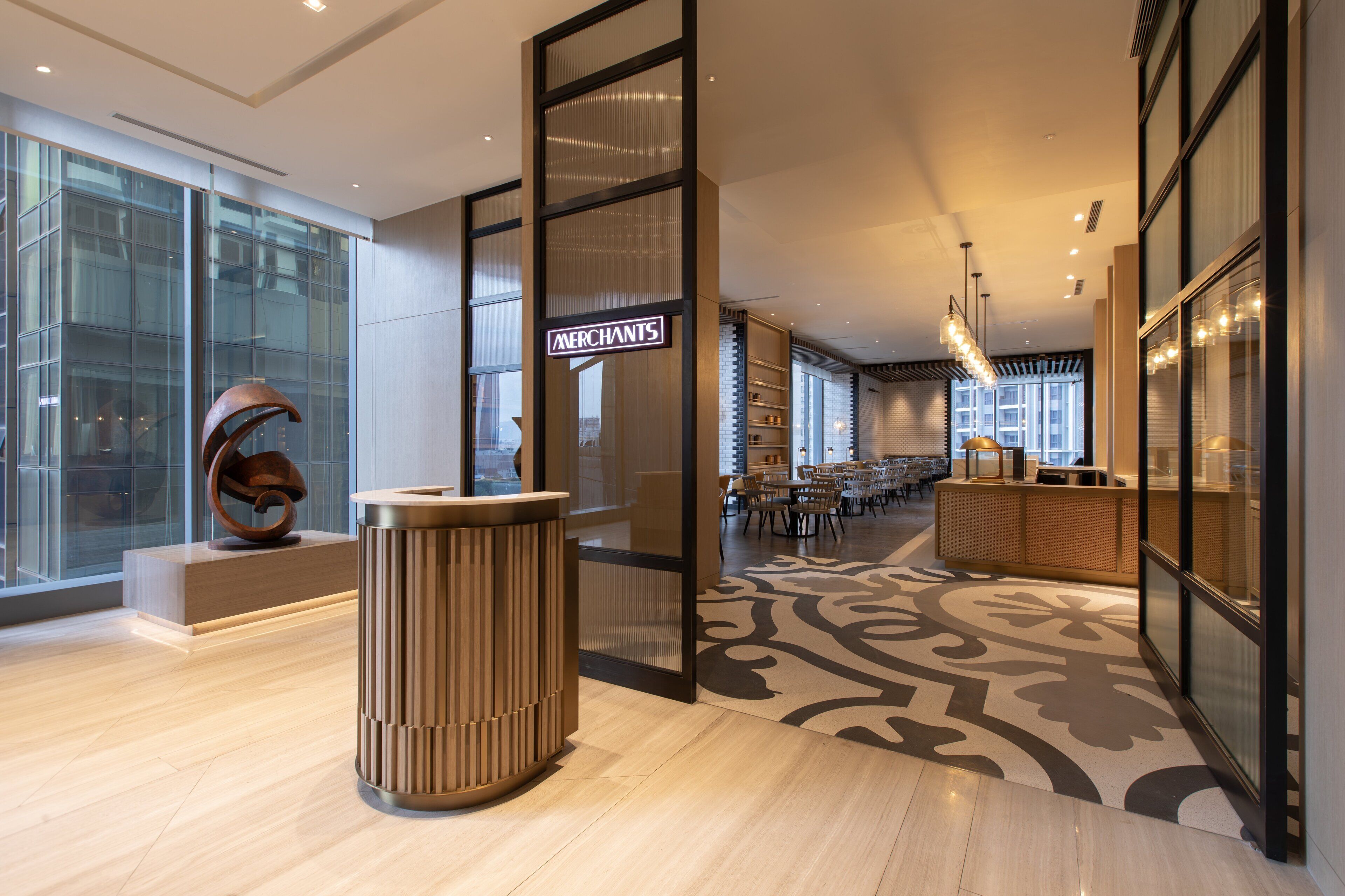 Foto - Crowne Plaza Kuala Lumpur City Centre by IHG