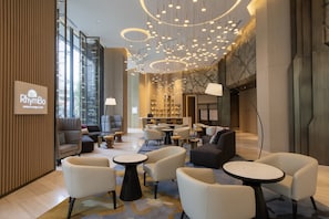 Lobby lounge - Crowne Plaza Kuala Lumpur City Centre by IHG (Kuala Lumpur)