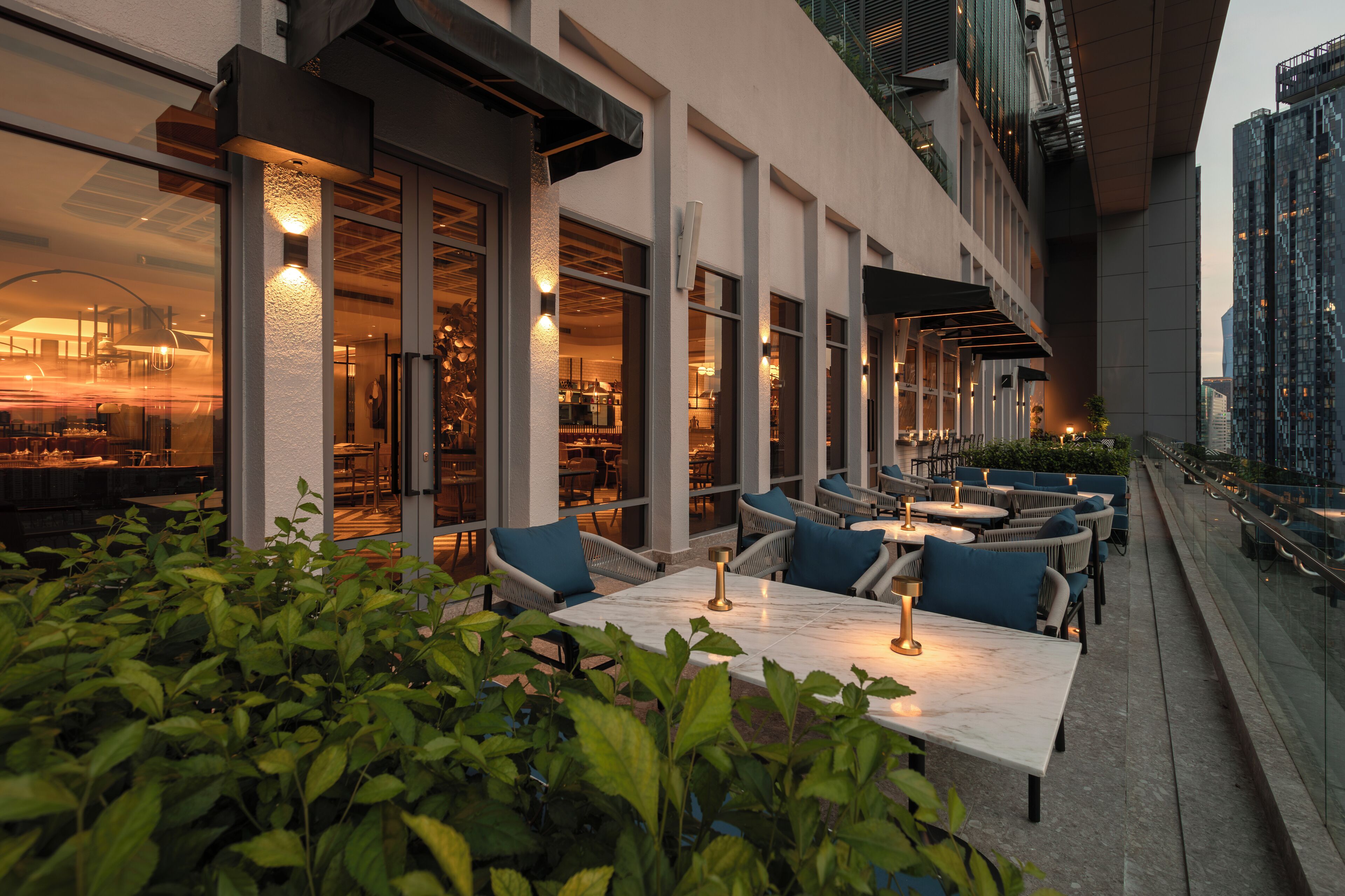 Foto - Crowne Plaza Kuala Lumpur City Centre by IHG