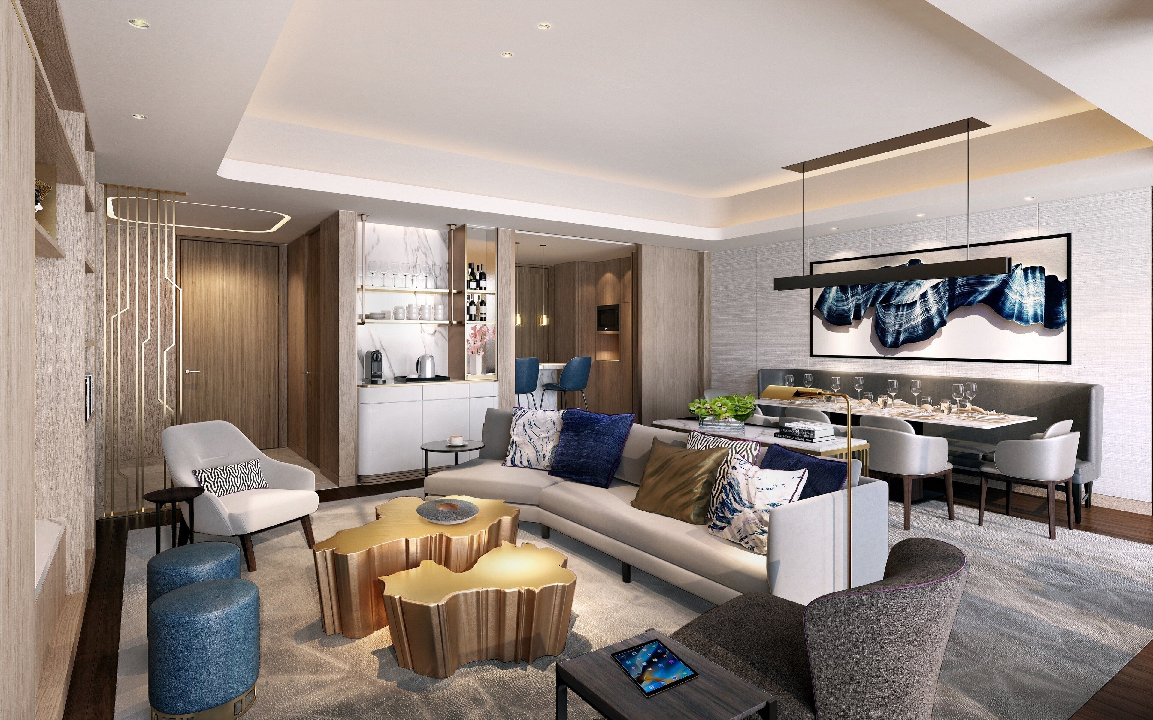 Foto - Crowne Plaza Kuala Lumpur City Centre by IHG