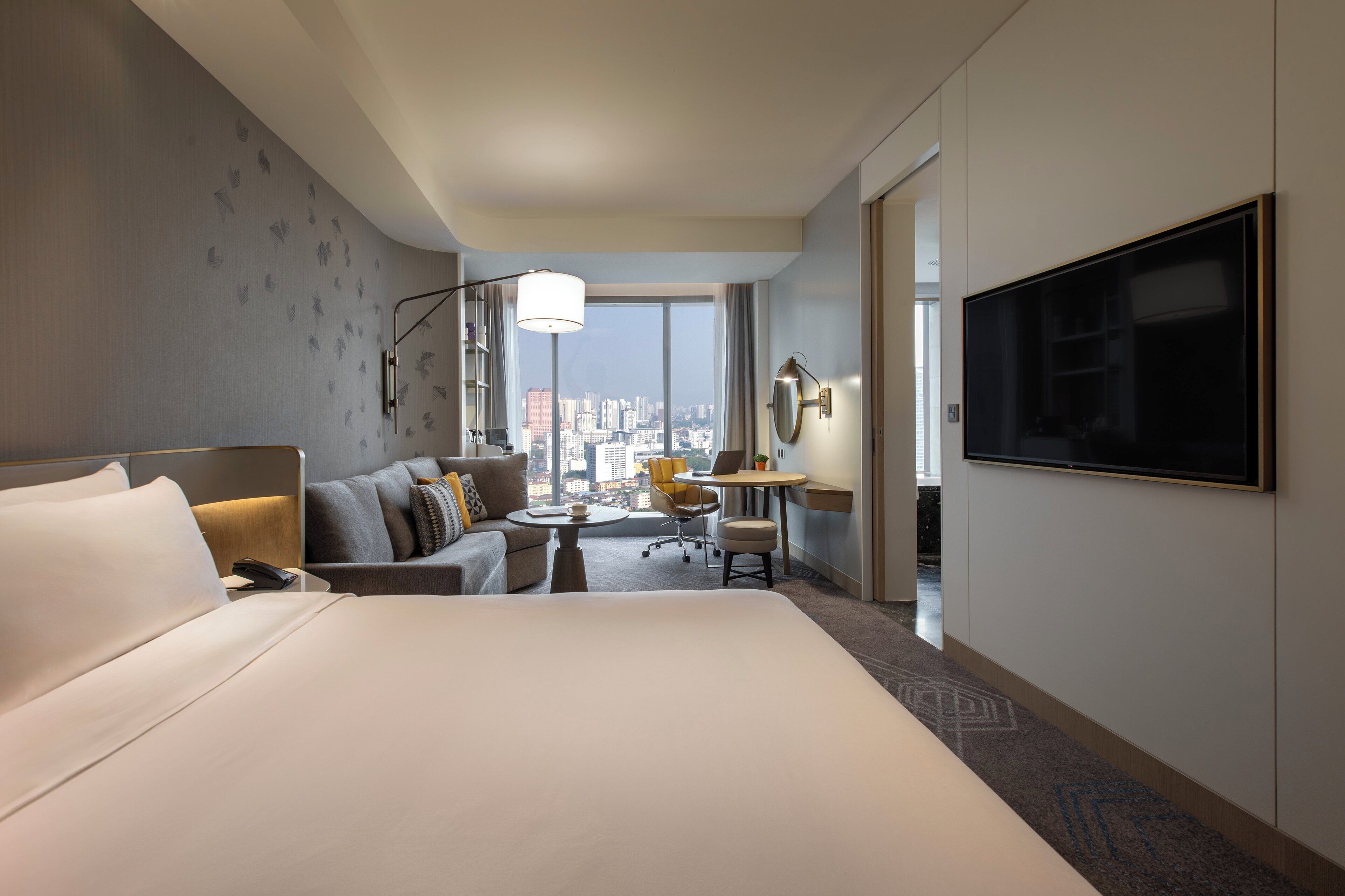 Foto - Crowne Plaza Kuala Lumpur City Centre by IHG