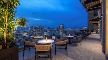 Tagterrasse