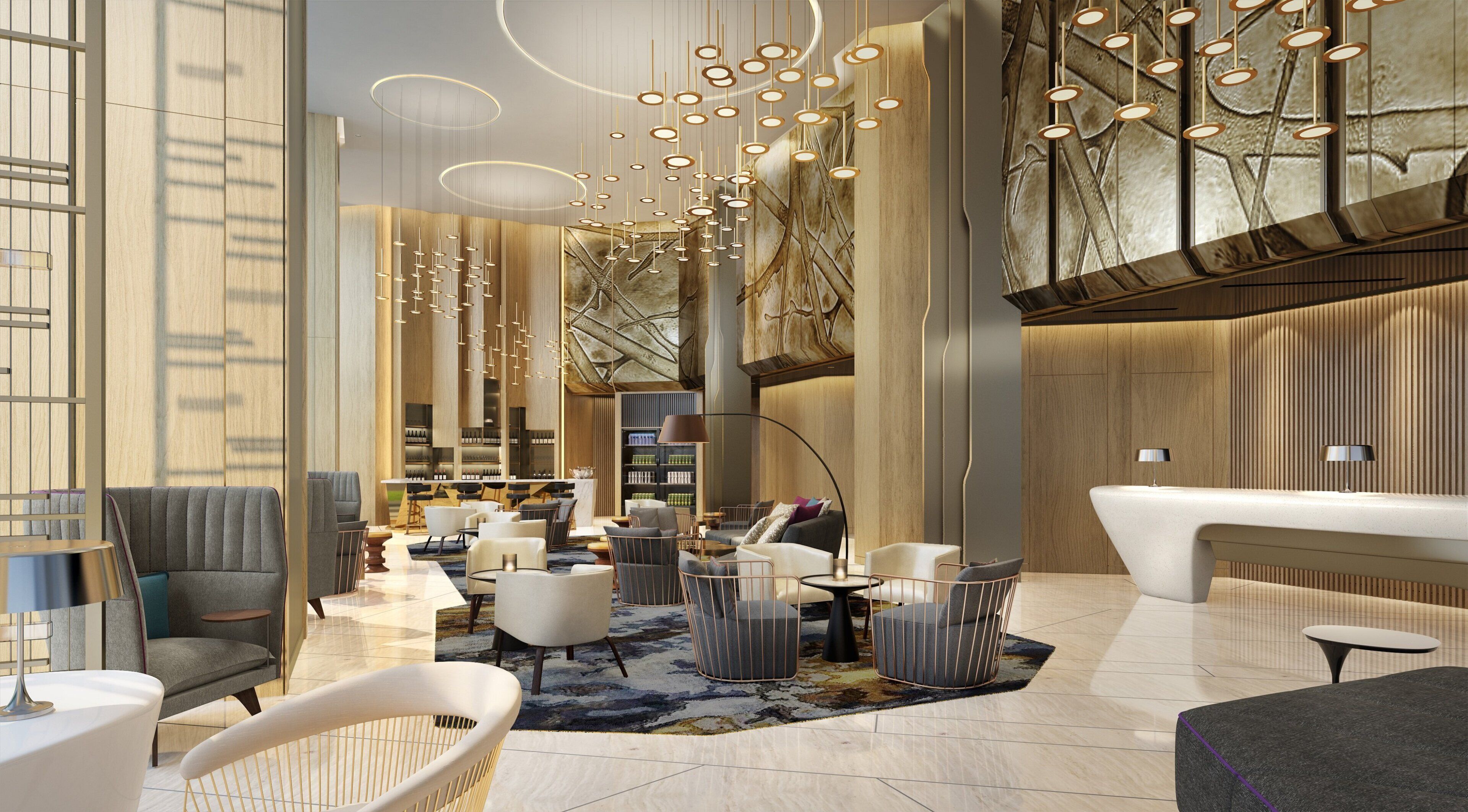 Foto - Crowne Plaza Kuala Lumpur City Centre by IHG